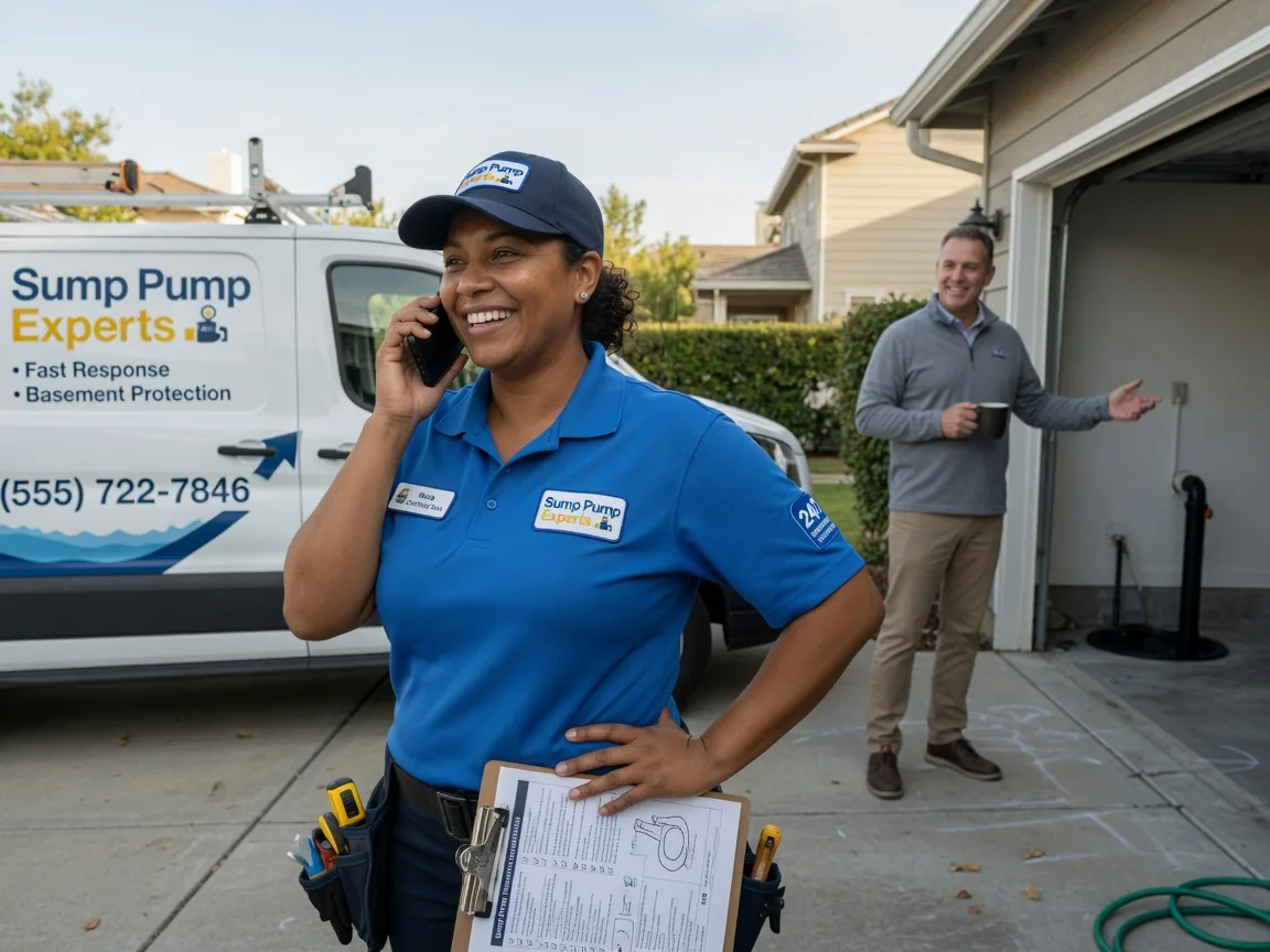 Sump Pump Repair Oakhurst, OK FAQs