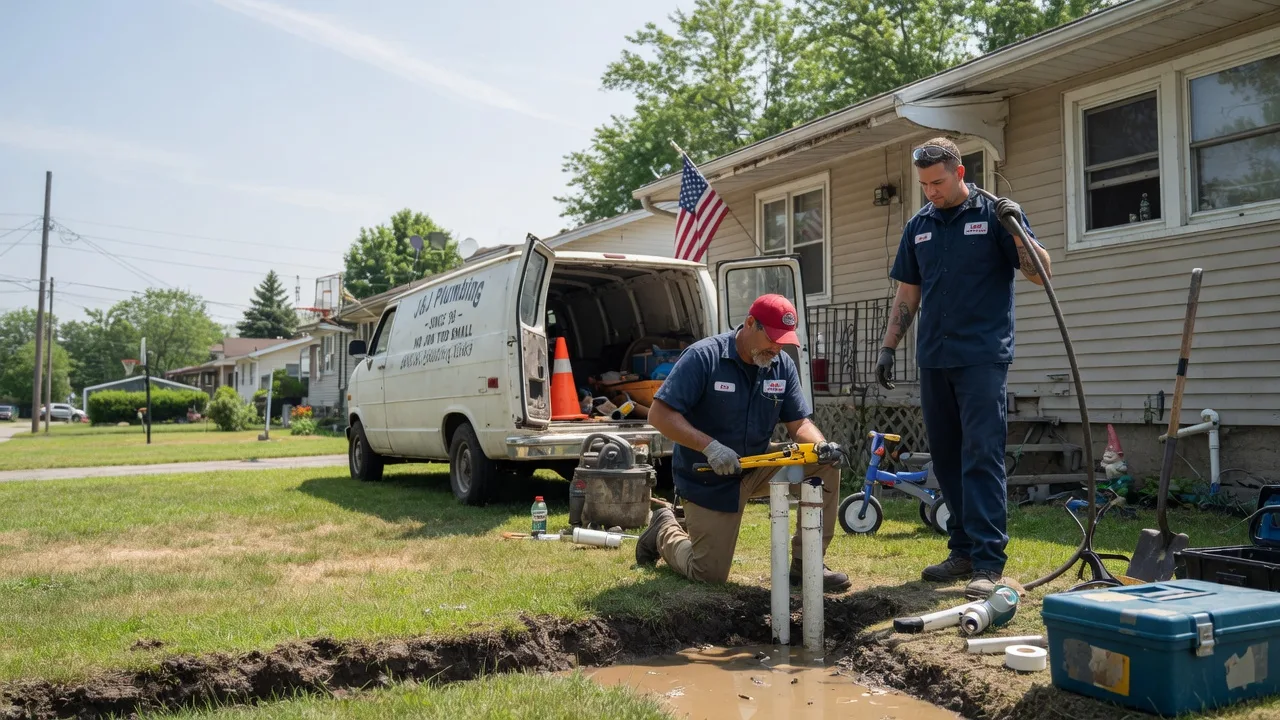 Sump Pump Repair in Oakhurst, OK near me